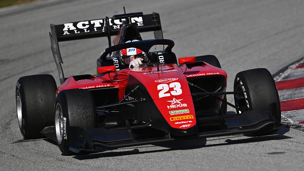 The Australian will be preparing over the winter to hit the ground running next season