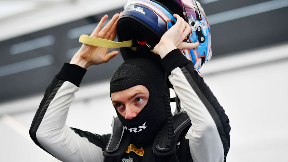 Voisin would pick himself when it comes to smoothness