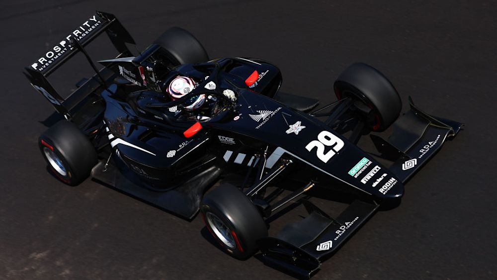 Voisin would pick Lewis Hamilton for Qualifying when building an ultimate driver