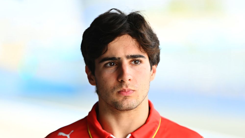 Câmara arrives in F3 after the most successful season of his single seater career