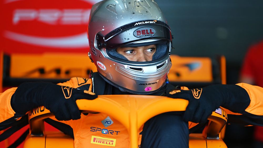 Ugochukwu is targeting scoring points at each round this season