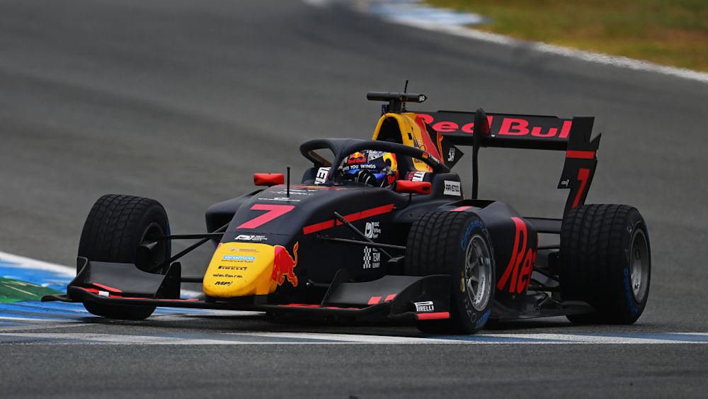 Tramnitz is feeling confident about his return with MP in 2025