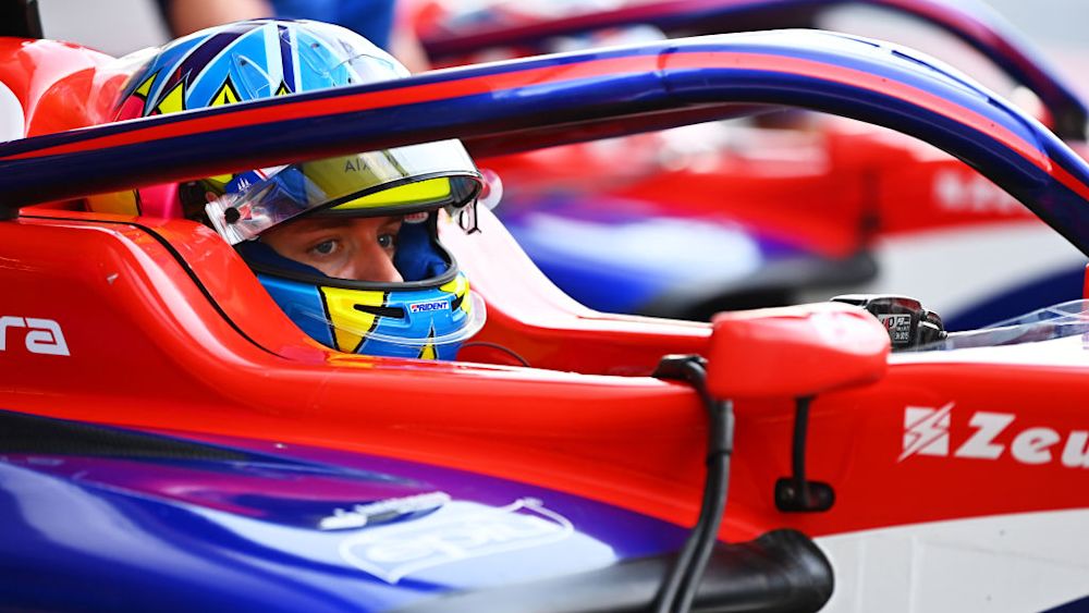 Wurz joins the team after his rookie campaign in the Championship in 2024