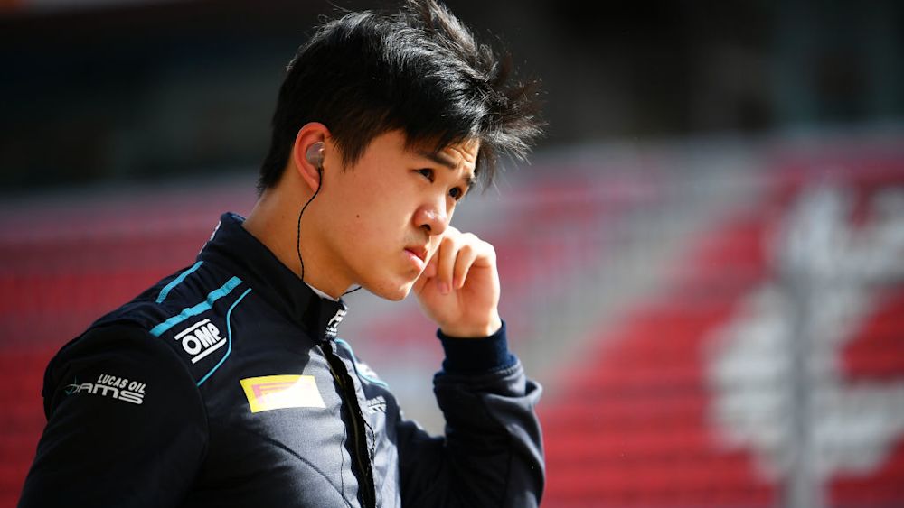 The Singaporean is aiming for a solid start before ramping up expectations later into the season