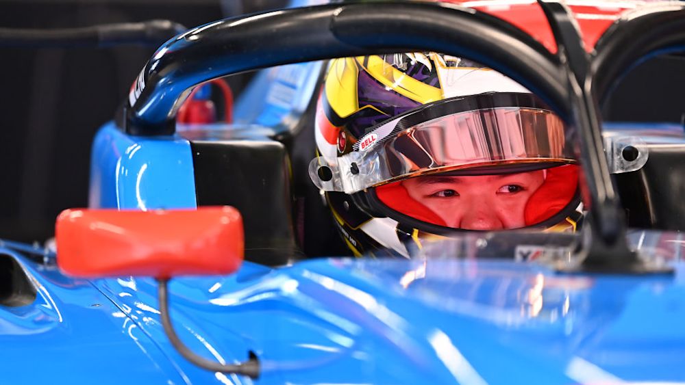 Ho says the post-season tests were valuable but calibrating the 2025 simulator is crucial for the team