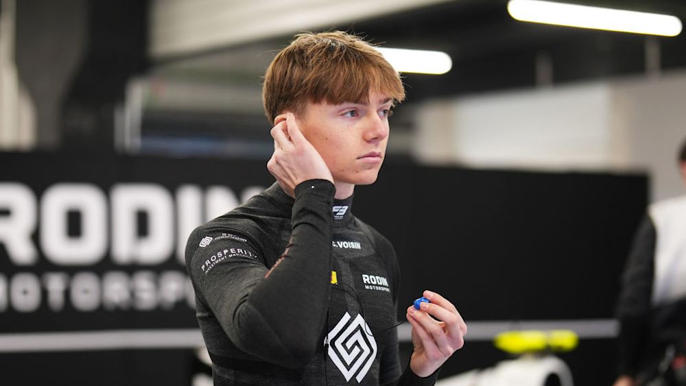 Voisin says he has been pushed hard by his new teammates throughout pre-season