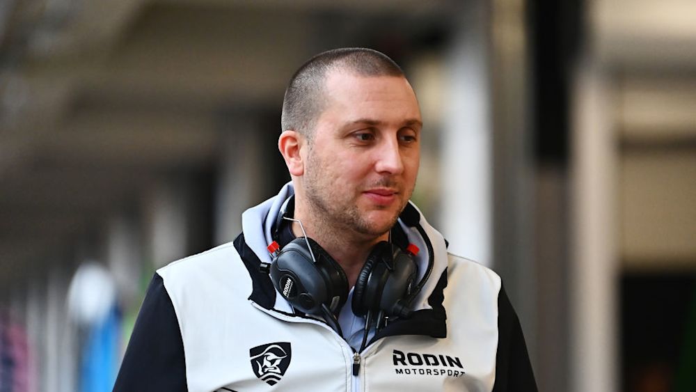 Team Manager Sam Waple was happy with how Rodins pre-season test in Barcelona went