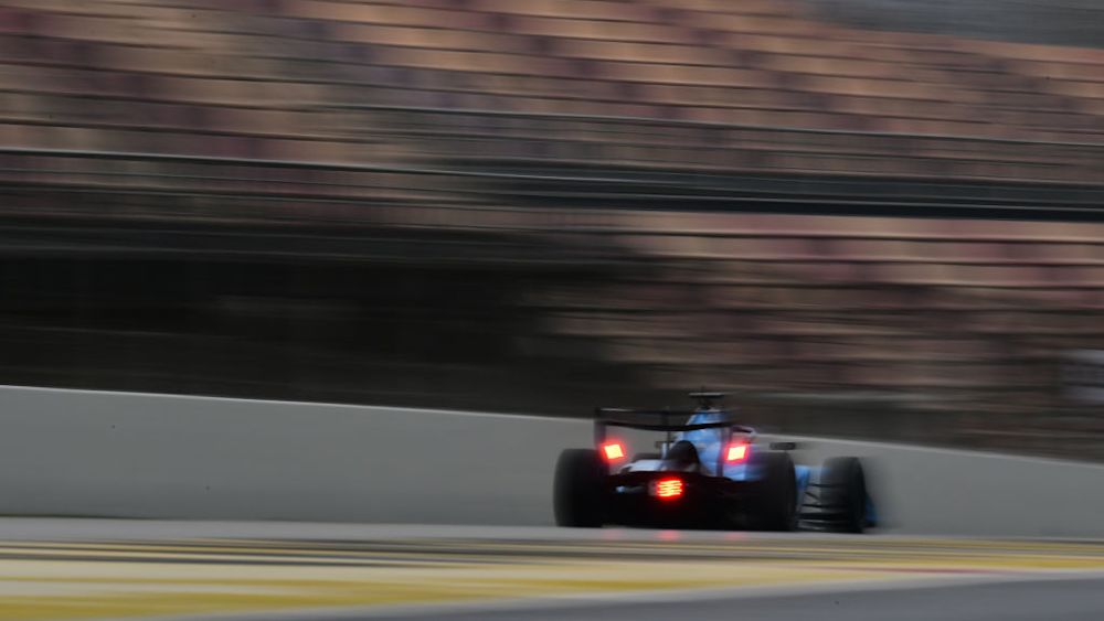 All three drivers will be hard at work preparing for the first round in Melbourne