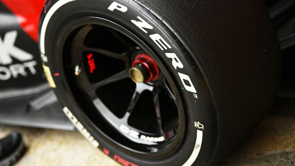 The new 16-inch Pirelli tyres will provide a new test for teams and drivers rewarding those who learn fast