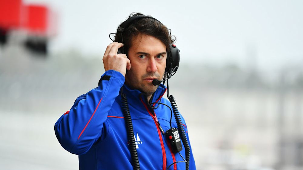 Team Manager Giacomo Ricci says its too early to tell where TRIDENT are compared to their rivals