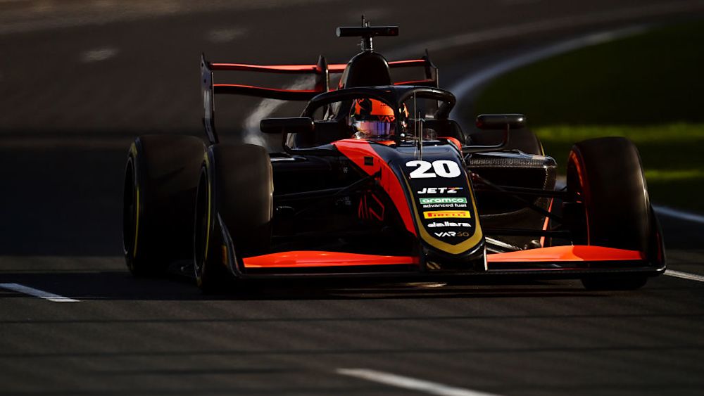 Nael would prefer to win the Monaco Grand Prix three times