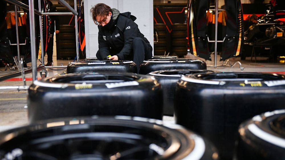 Tyre wear will play a big role so drivers who can balance speed and preservation will be well served