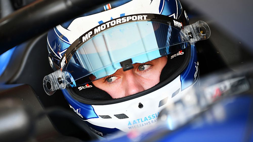 Giusti picked Lewis Hamilton and Max Verstappen for several traits when building the ultimate driver