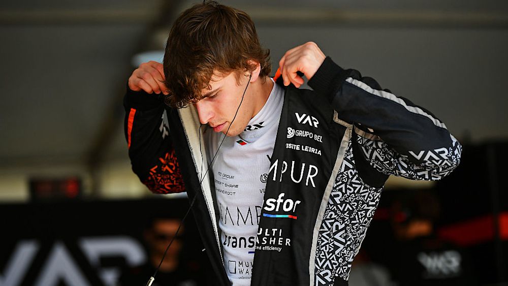 Domingues 195 laps were the most of any driver on the grid