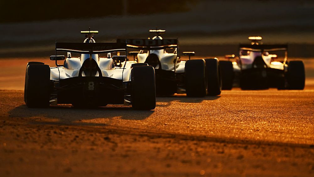 Track position in Qualifying will play a pivotal role in setting the grid