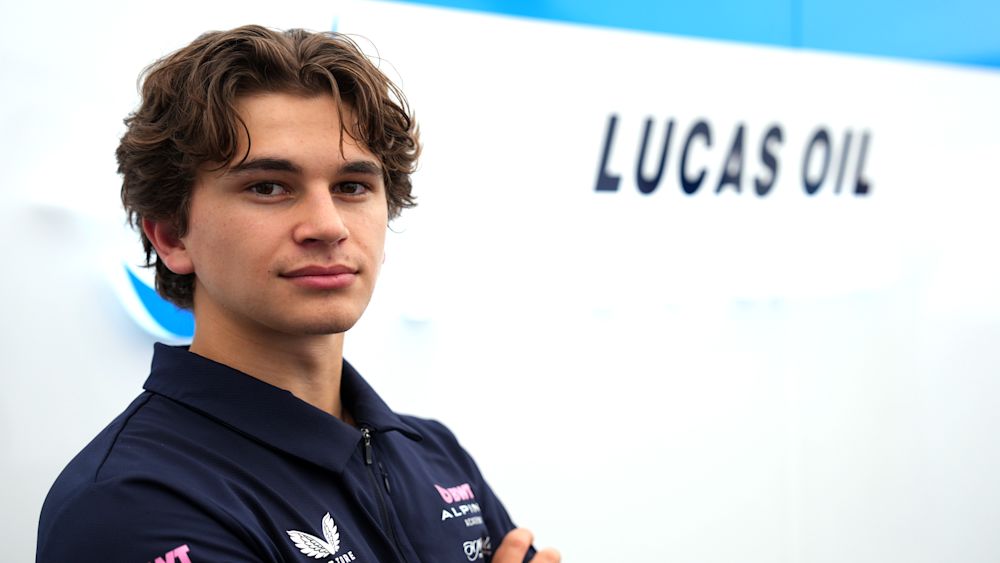 Lacorte is feeling confident ahead of his home race in Imola