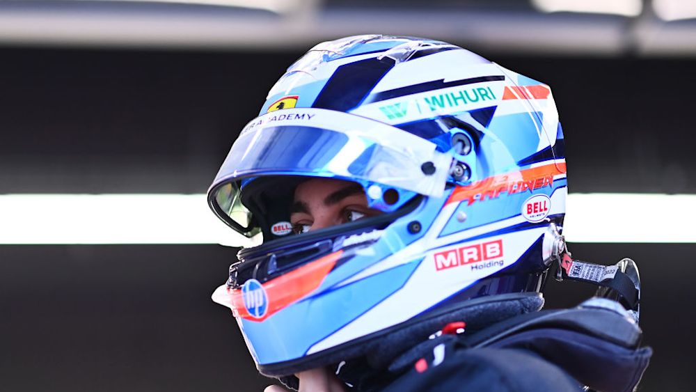 Taponen is looking forward to the pressure that comes with Qualifying in Monte Carlo