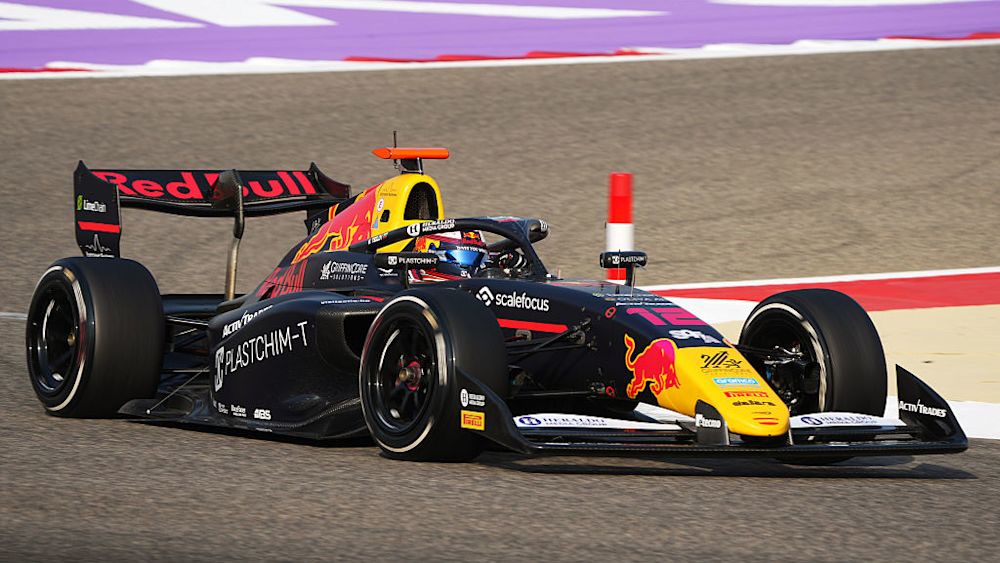Tsolov talked through the various reasons behind why Campos may be struggling in Qualifying
