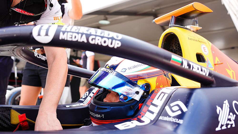 Tsolov is confident that he can close the gap on Rafael Câmara in the Drivers Championship