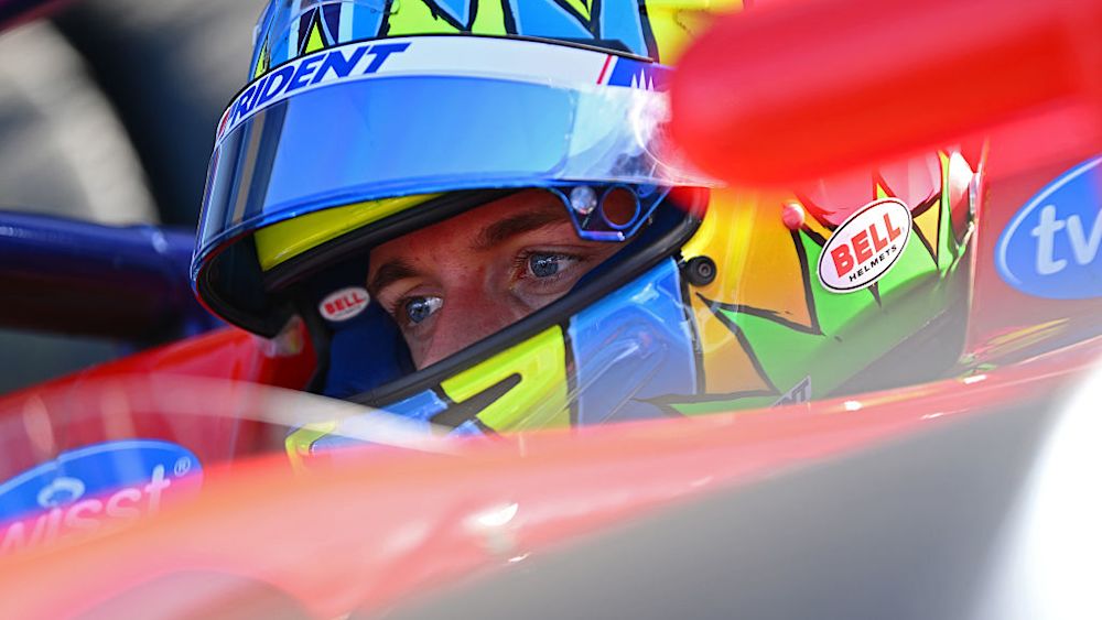 Wurz is hopeful of producing a run of consistent points scoring results in the next few rounds