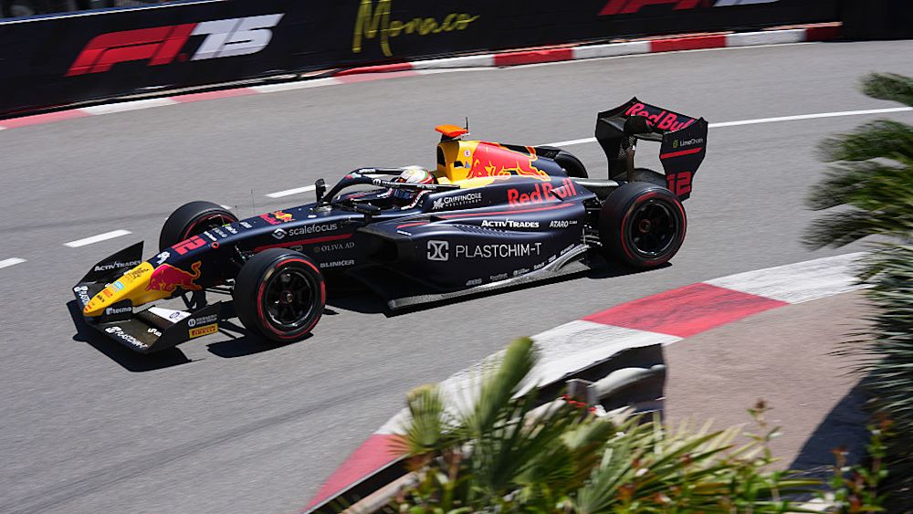 Tsolov was pleased to be able to complete his run on the Soft tyre at the end of Practice