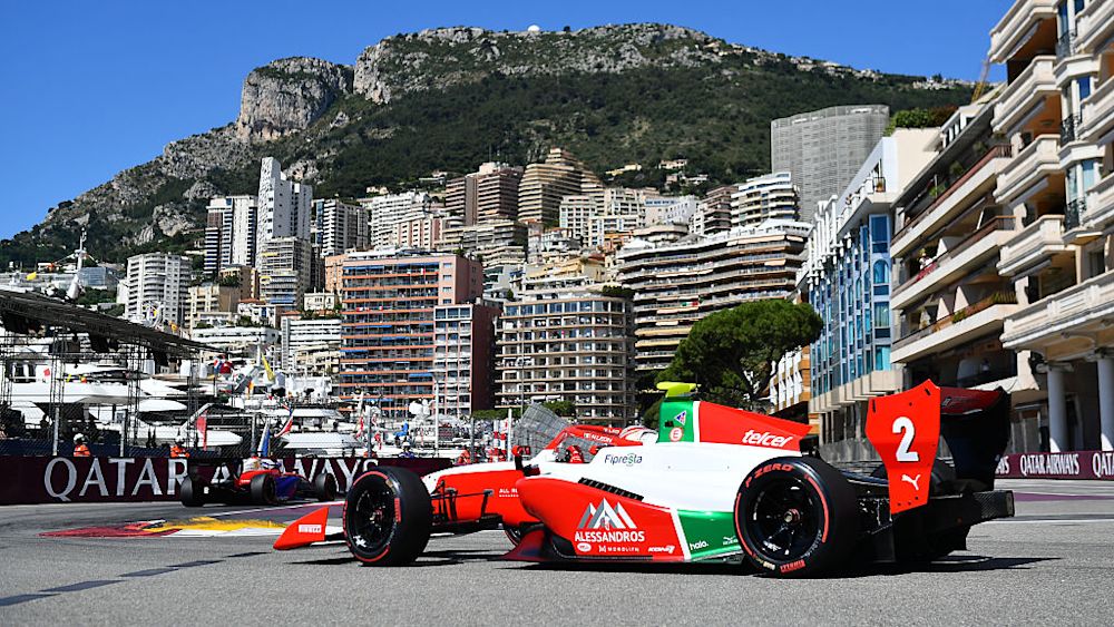 León qualified third fastest in Group A behind Tsolov and Mari Boya