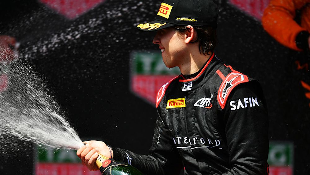 Van Hoepens P3 in the Monte Carlo Sprint Race has boosted morale heading into Barcelona