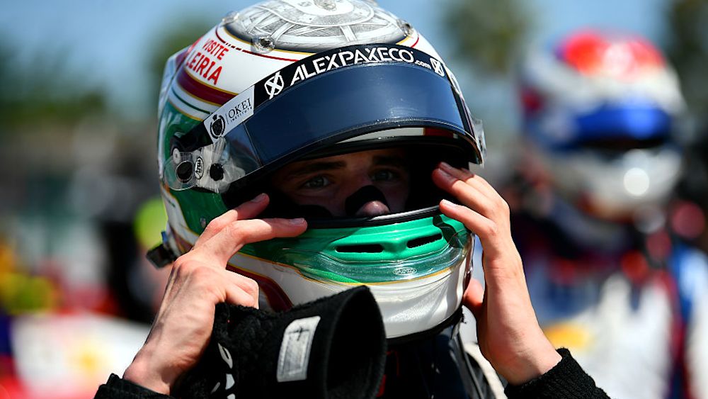 Domingues enjoyed his strongest Qualifying result of the season so far on Friday