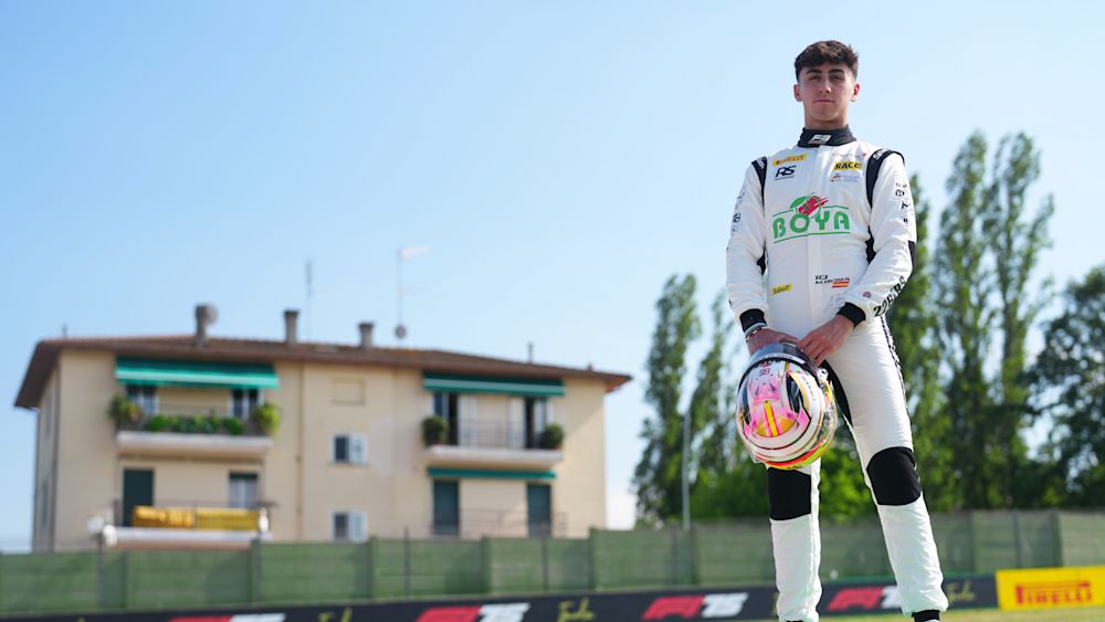 Mari Boya on staying in Formula 3 with his Campos ‘family’ and his hopes for 2025