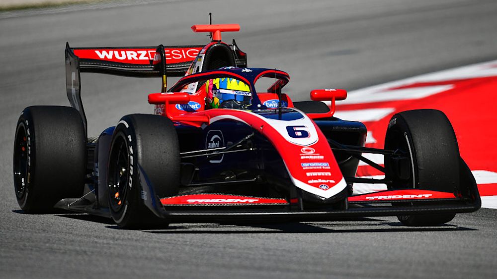 Home favourite Wurz keen to fight at the front in Spielberg Qualifying