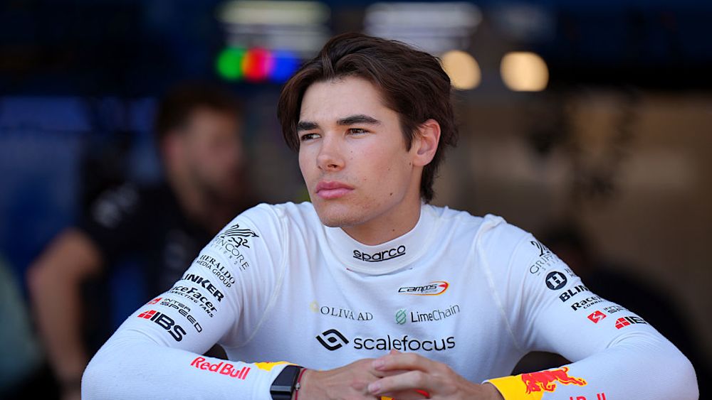 Tsolov will be eager to have a good weekend in Spielberg 