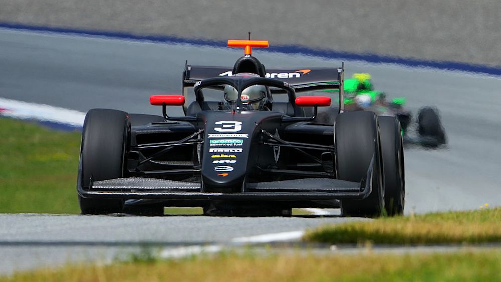 Rosin: ‘Hard work paying off’ after uplift in PREMA Racing form in Spielberg