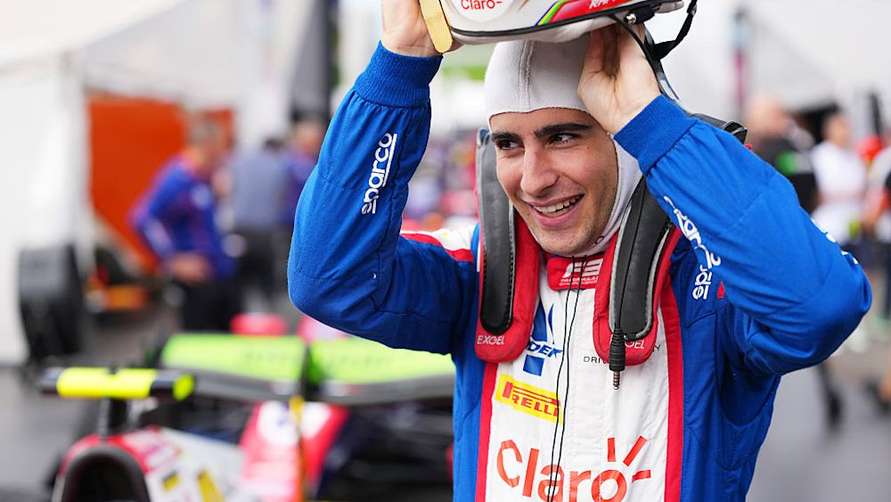 The Brazilian is confident of bouncing back from Spielberg at Silverstone