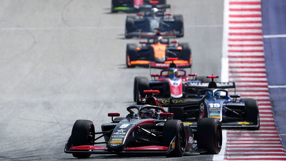 F3’s newest race winner: James Wharton’s Spielberg Debrief