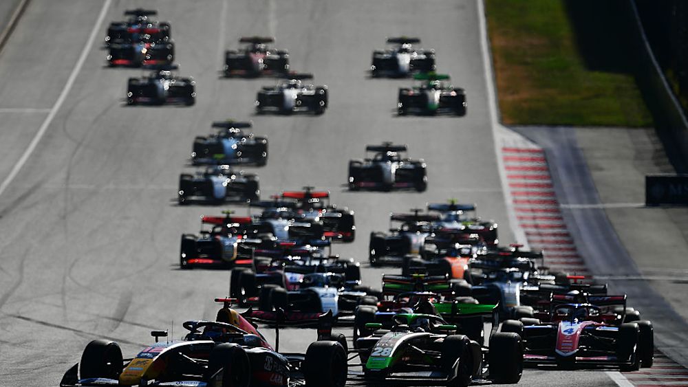 FEATURE RACE: Tsolov puts Championship lead in his sights with dominant victory