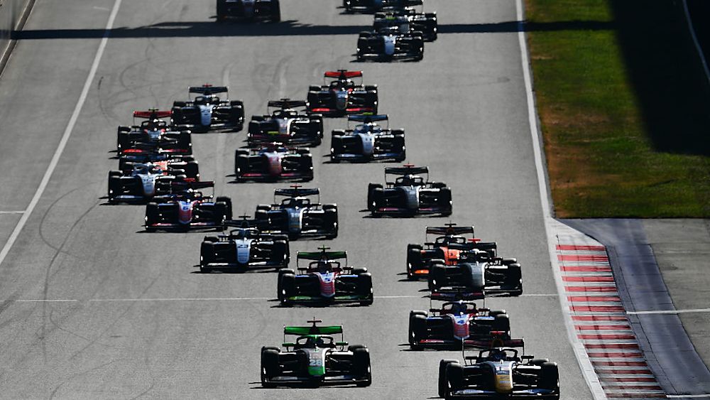 SPIELBERG ANALYSIS: How experience shone through in the Feature Race