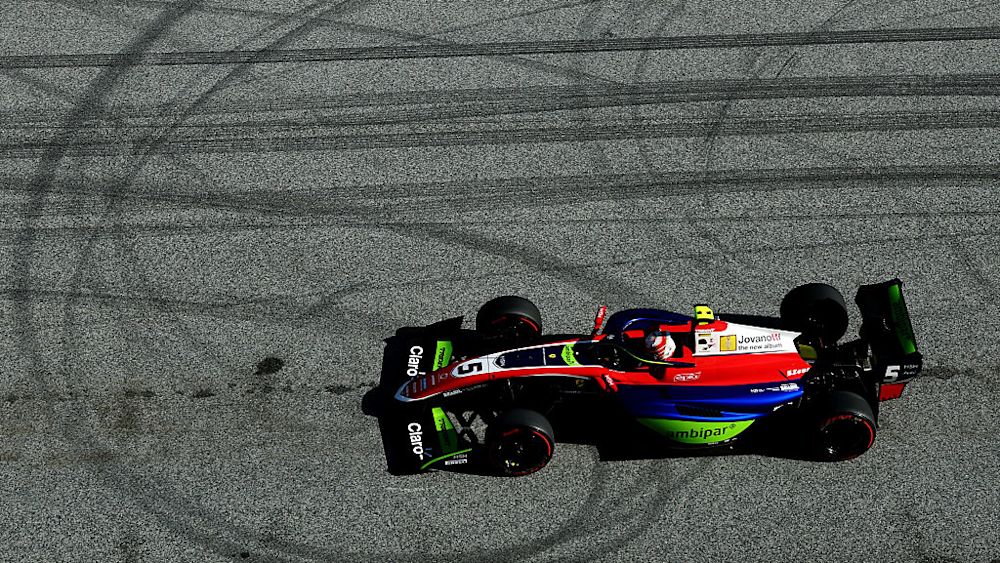 Câmara is not keen on focusing too much on the title picture just yet