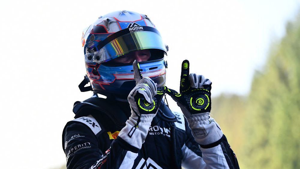 SPA FLASHBACK: The best F3 moments from Spa-Francorchamps