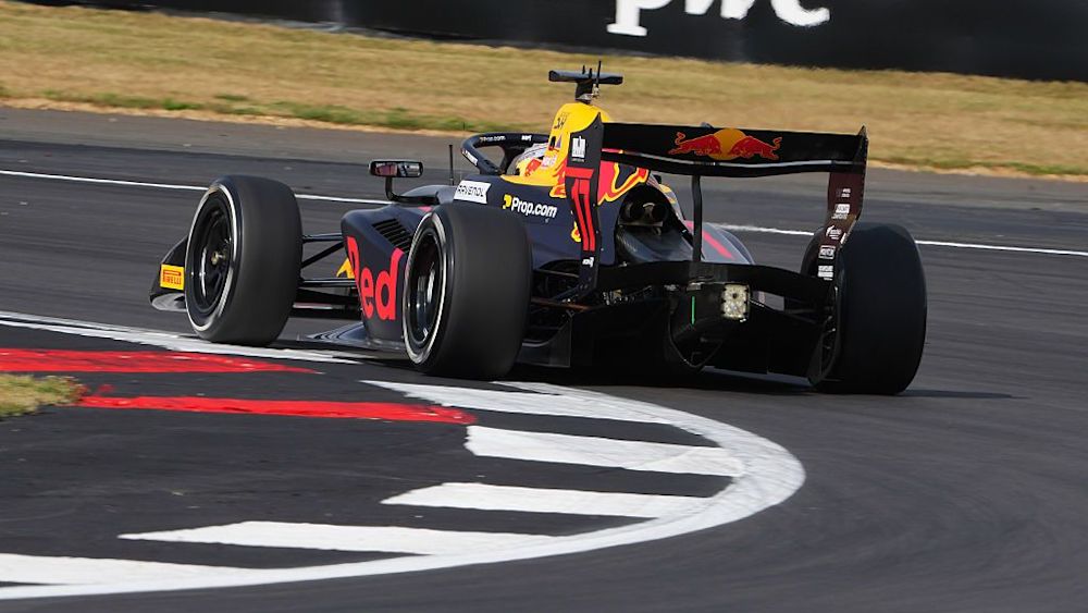 The Red Bull Junior Team driver says that the team will have to adapt things once again after a strong start