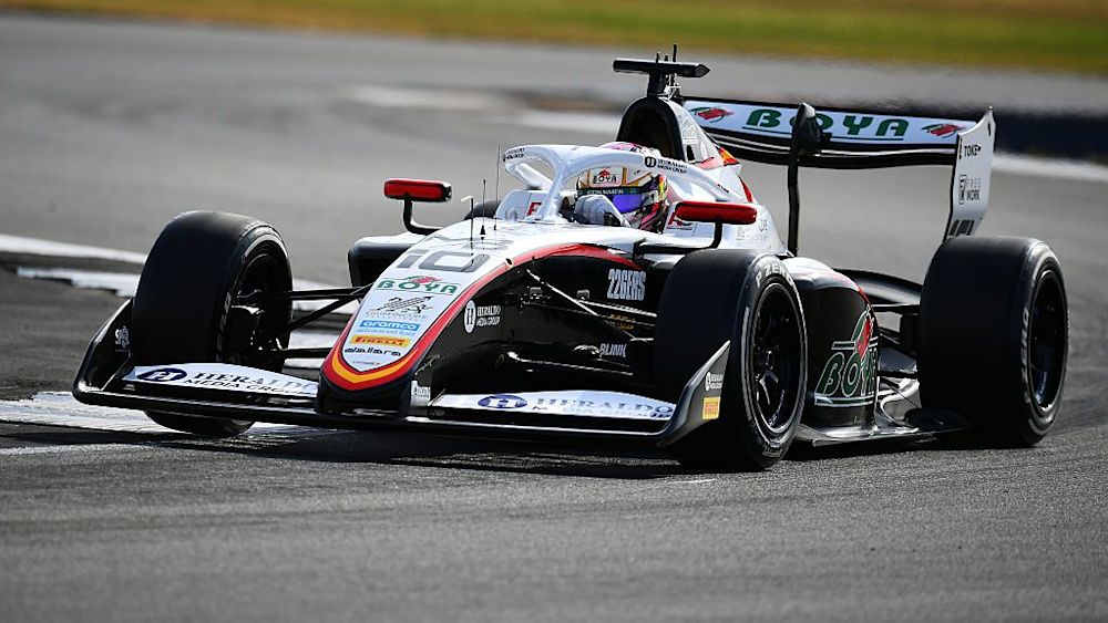 The Campos driver says big results are on the cards with the teams strong race pace so far in 2025