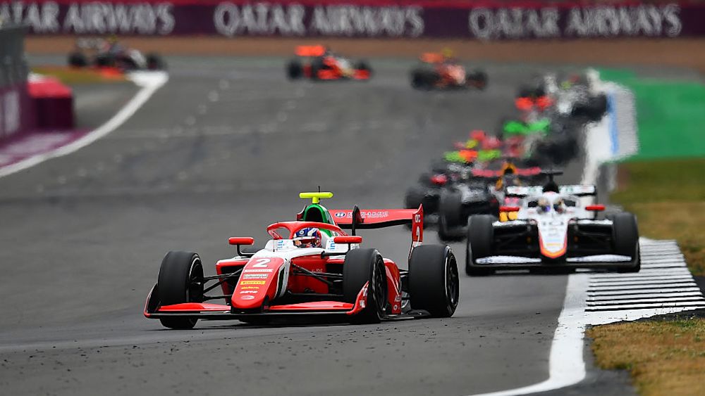 Léon hoping for more points on Sunday after valuable lessons in Sprint Race