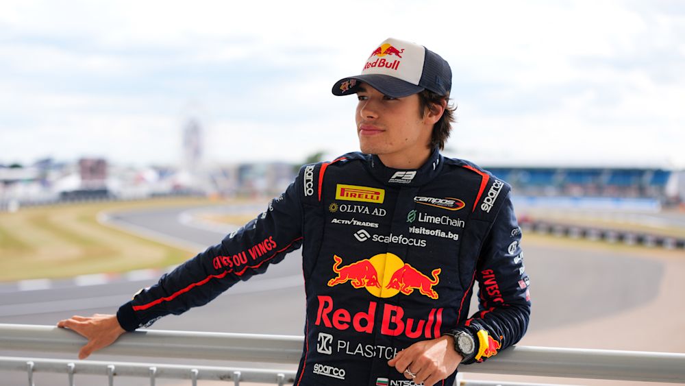 Tsolov aiming to take title fight to the wire with he and Campos Racing at their “maximum”