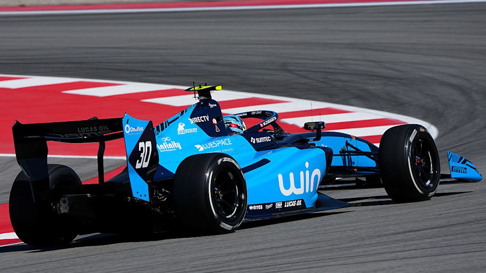 The Peruvian is also a big music fan and does DJ sets with his friends