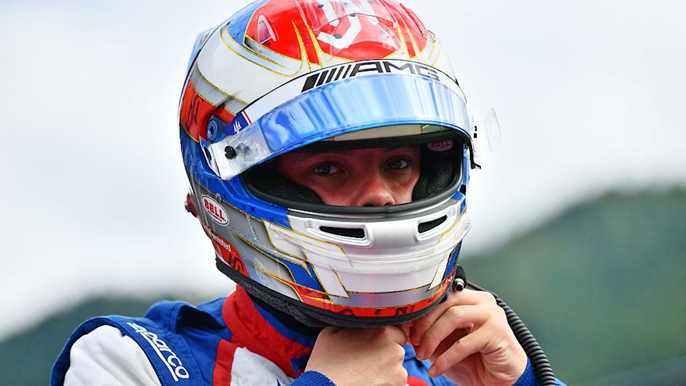 The Danish driver admitted he is not the latest braker as he looks to make up time on the exits