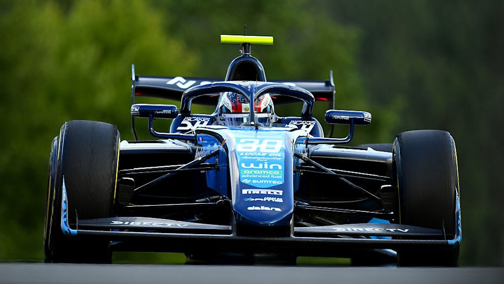 Zagazeta secured a top five result earlier in the year in Melbourne