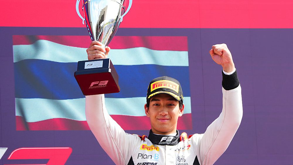 Inthraphuvasak grew up in Bangkok Thailand before moving to Europe