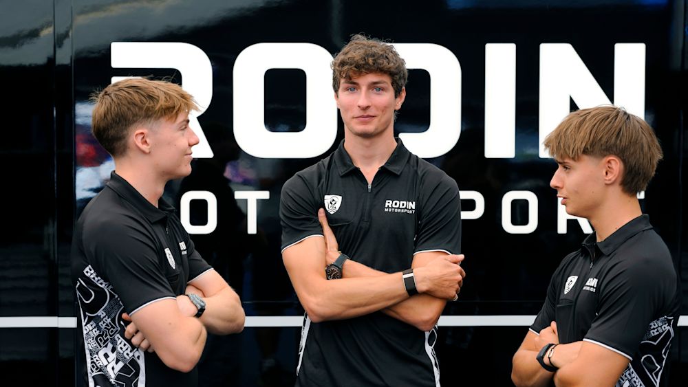 The Rodin trio would all pick themselves as the funniest of the group