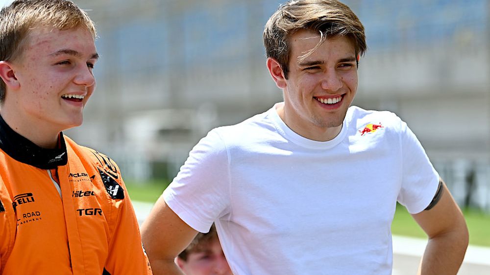 Stenshorne and Tramnitz are both in with a chance of finishing second in the Championship