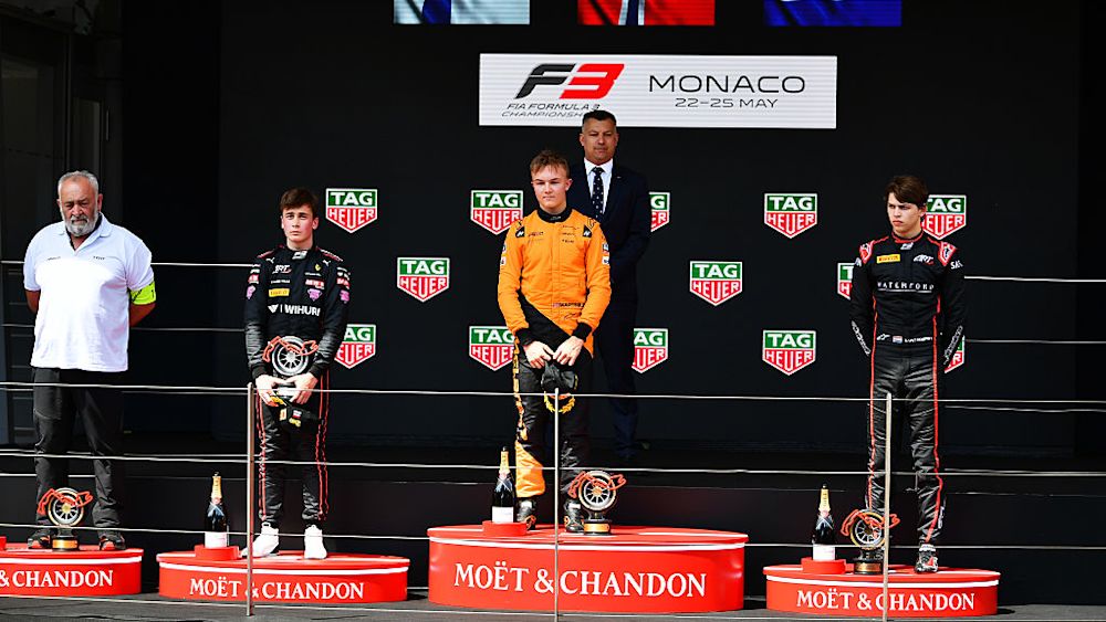 Bellringer was happy with the Monte Carlo victory but had hoped for a stronger result overall in the Standings