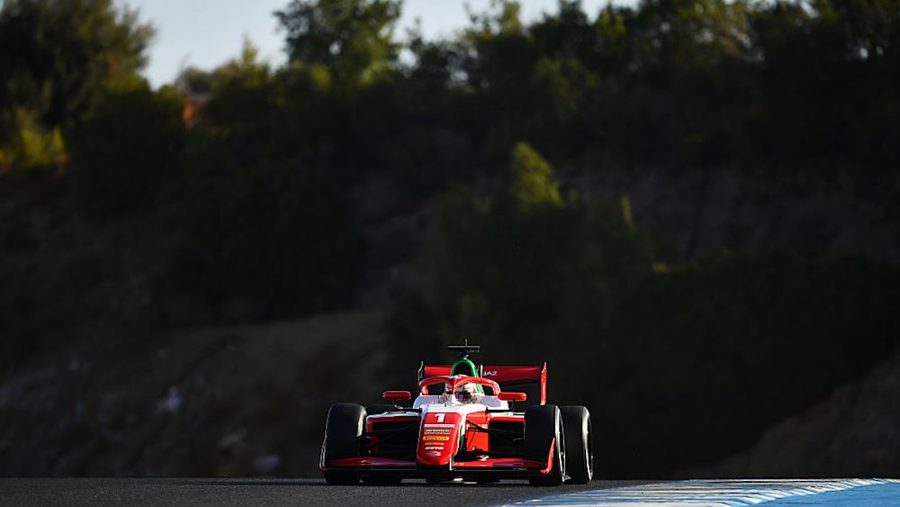 The Australian driver is keen to feel more comfortable in the car for next season